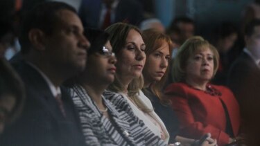 Comisión de Credenciales sesionará el viernes; continúan las consultas ciudadanas