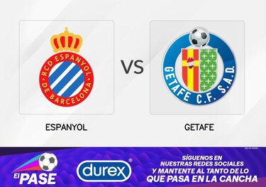RCD Espanyol Barcelona busca la oportunidad de romper el cero ante Getafe
