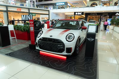 El reflejo de la distinción llega a Multiplaza con el Luxury Motor Show 2026