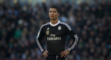 Sancionan con dos partidos a Cristiano Ronaldo por su acción en Córdoba