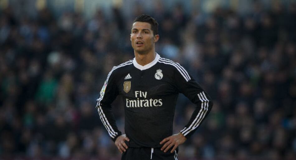 Sancionan con dos partidos a Cristiano Ronaldo por su acción en Córdoba