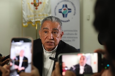Arquidiócesis de Panamá: 9 de 24 casos de abuso sexual fueron a menores