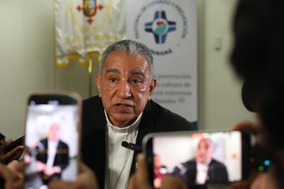 La Arquidiócesis reconoce 24 casos de abuso sexual; Ulloa pide perdón