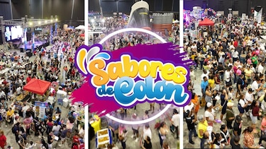 Sabores de Colón 2026 reunirá a más de 200 emprendedores en el Centro de Arte y Cultura
