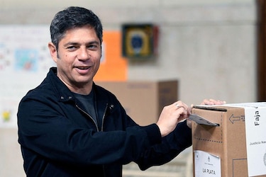 El partido de Javier Milei obtiene un fuerte respaldo en las elecciones de medio término: ‘Hoy comienza la construcción de la Argentina grande’