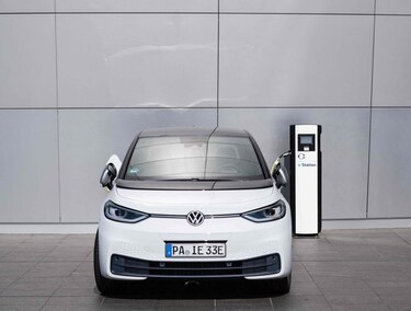 Volkswagen entra de lleno en la carrera de los modelos eléctricos