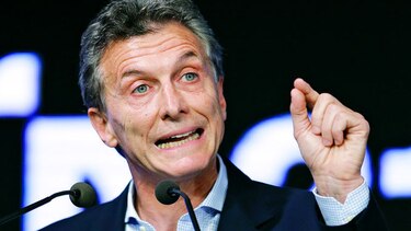 Mauricio Macri: Argentina desea un acuerdo razonable con fondos ‘buitres’