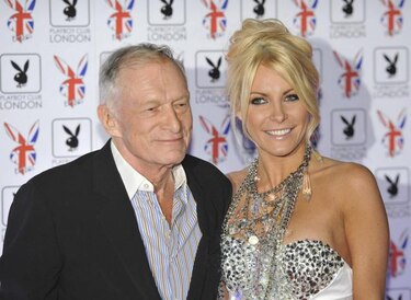 Fundador de la revista ‘Playboy’ se casa por tercera vez