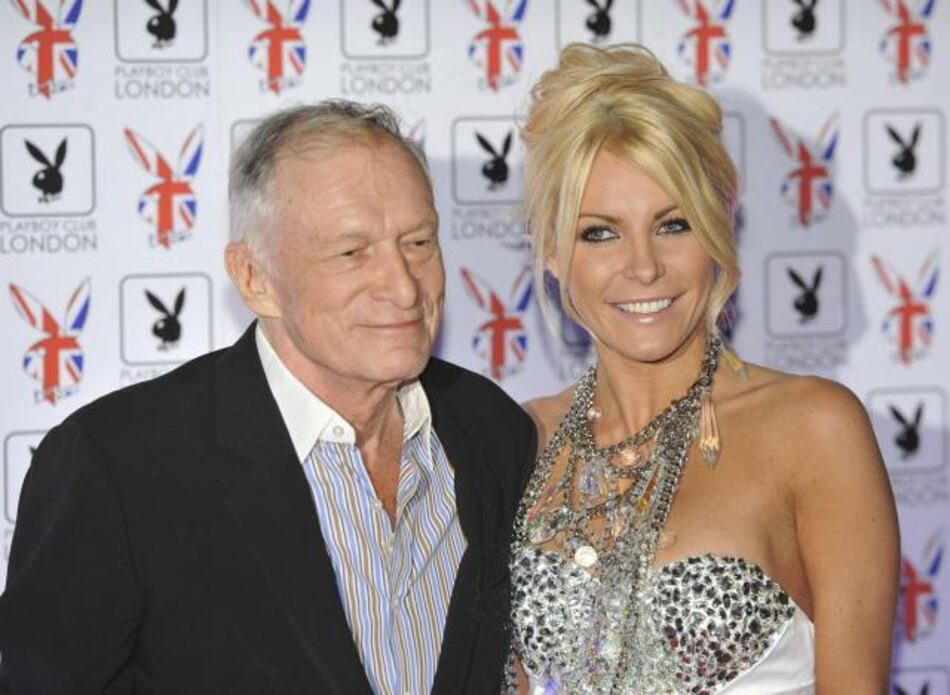 Fundador de la revista ‘Playboy’ se casa por tercera vez
