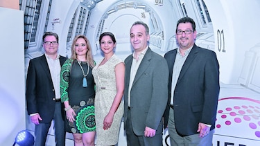 Telecarrier celebró junto a clientes y socios estratégicos