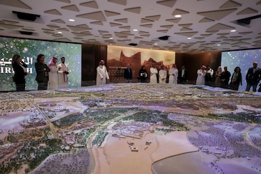 ‘No puedo creer que dijeran esas cosas en Arabia Saudita’: el festival de comedia que se celebra en uno de los países más conservadores del mundo