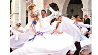 Segundo día de patriotismo