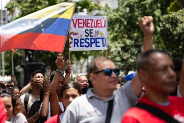 Diosdado Cabello pide a los venezolanos prepararse en ‘todos los frentes’ ante despliegue de Estados Unidos