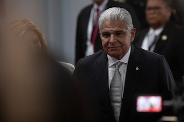 Presidente Mulino se prepara para su primer viaje oficial al extranjero este domingo