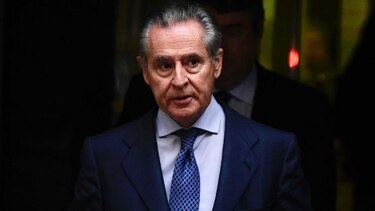 Muerte del banquero español Miguel Blesa fue suicidio