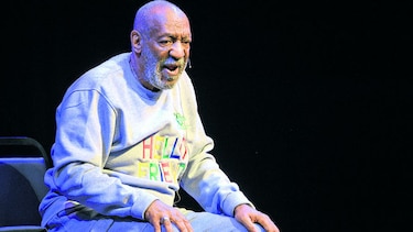 Bill Cosby vuelve al escenario desde noviembre