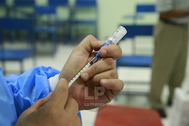 A partir del lunes empezarán a aplicar las vacunas de Pfizer en el corregimiento de Juan Díaz