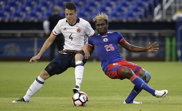 Una renovada Colombia y el anfitrión EU ponen en marcha la Copa América