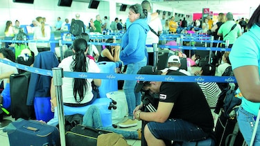 Tocumen opera con equipos obsoletos