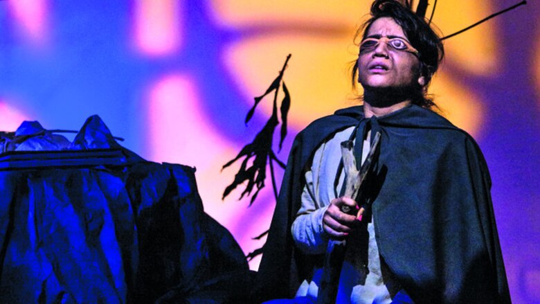 Algo grande está pasando en el teatro