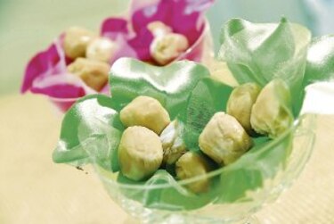 De nuestro patio Huevitos de leche