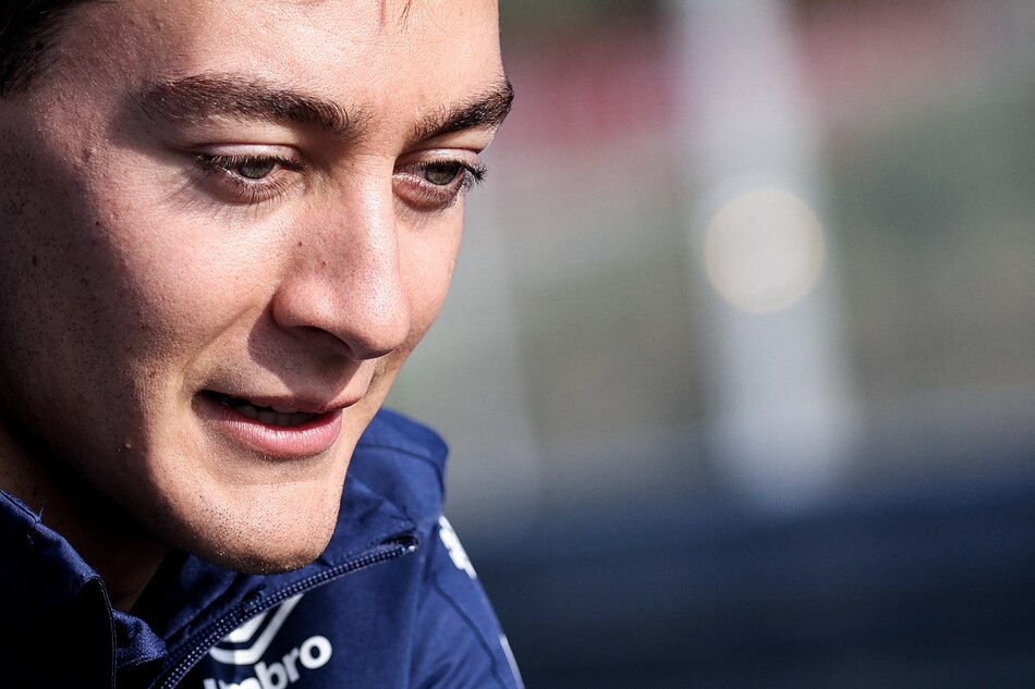 El británico George Russell correrá con Mercedes desde 2022