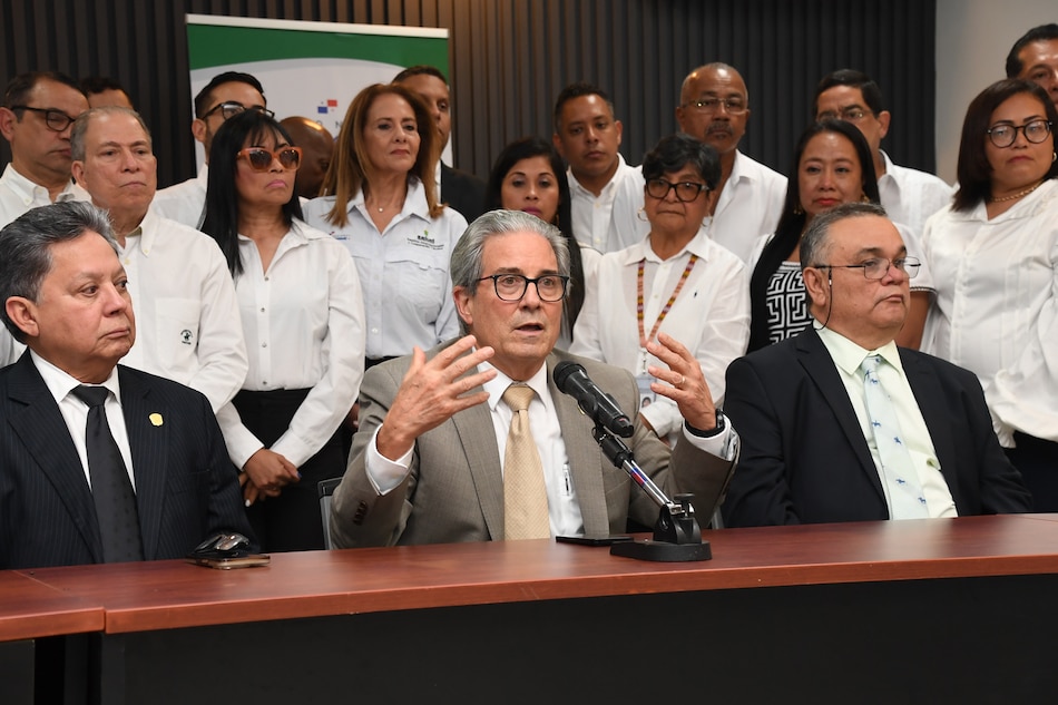 Directores regionales del Minsa dan respaldo al proyecto de reforma a la CSS