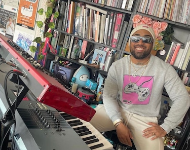 K4G, de los primeros músicos panameños en llegar al reconocido Tiny Desk Concert