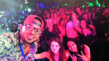 La ‘mecánik’ de una banda