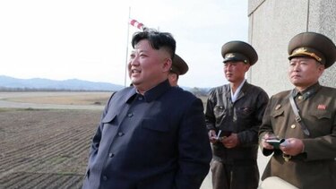 Corea del Norte dispara al mar varios misiles de corto alcance