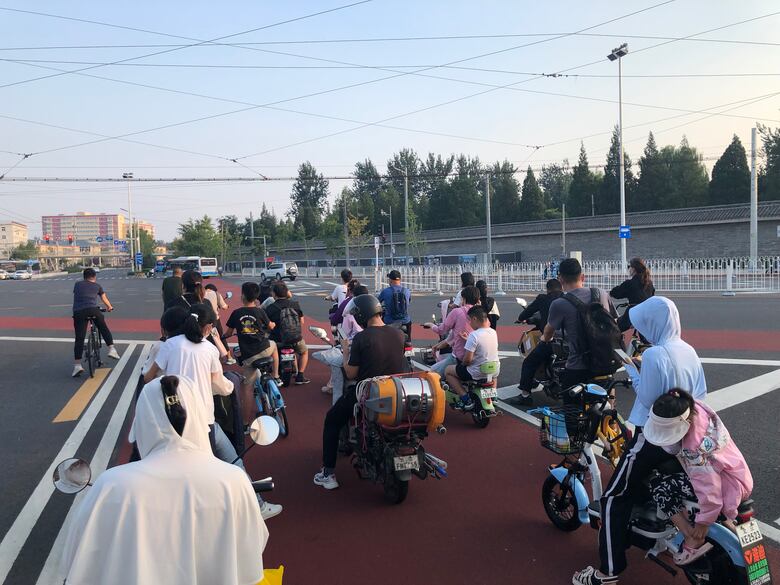 Bicicletas compartidas, más que un simple pedaleo