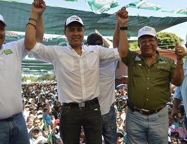 Bajan a René Caballero como candidato a alcalde de David por el CD