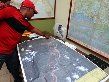 Límite fronterizo con Costa Rica está en revisión