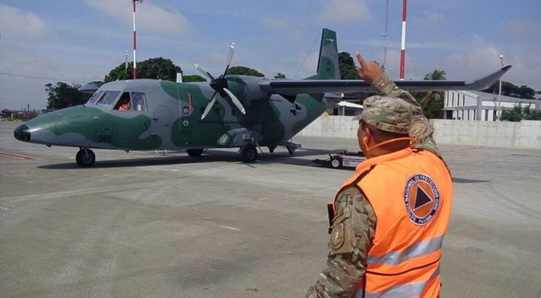 Aguacero dificulta búsqueda en Nueva Libia; Panamá brinda ayuda a Costa Rica