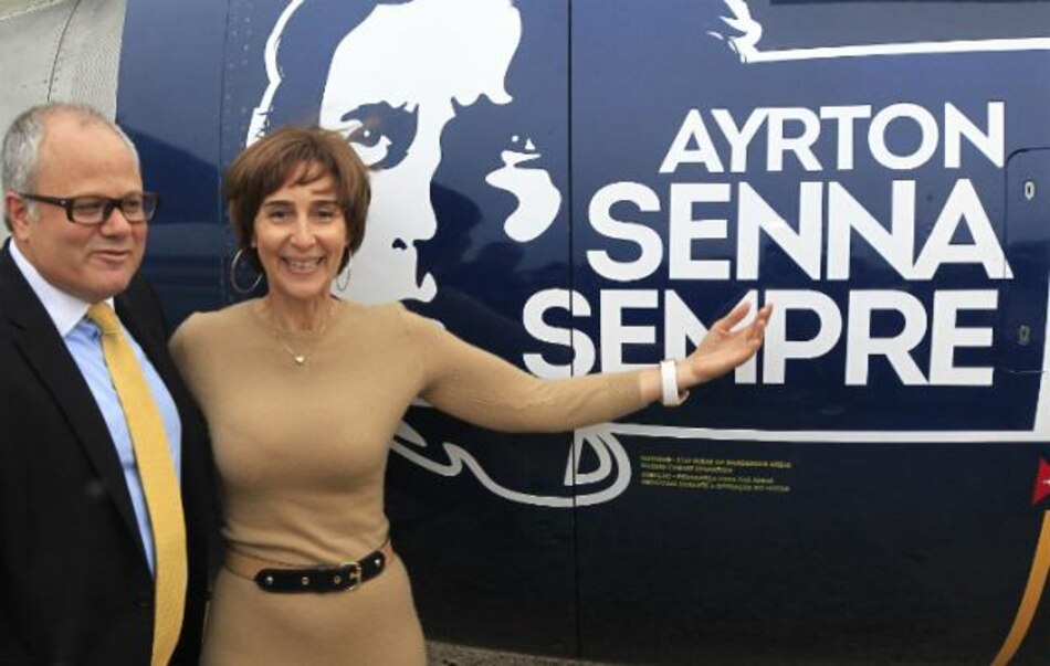 La muerte de Ayrton Senna, el nacimiento de un mito