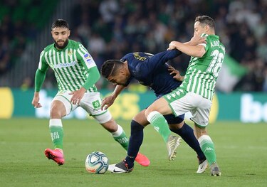 La Liga española se plantea regresar a las canchas a finales de mayo