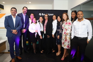 Banistmo inauguró nueva sucursal en Plaza Paseo Costa Verde