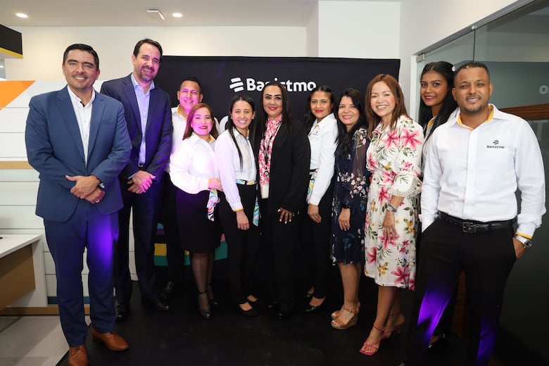 Banistmo inauguró nueva sucursal en Plaza Paseo Costa Verde