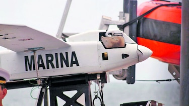 Drones para proteger