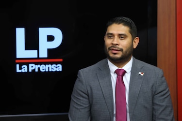 Jhonathan Vega, de agente antinarcóticos al poder legislativo