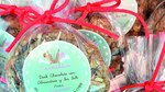 Unas galletas deliciosas y solidarias