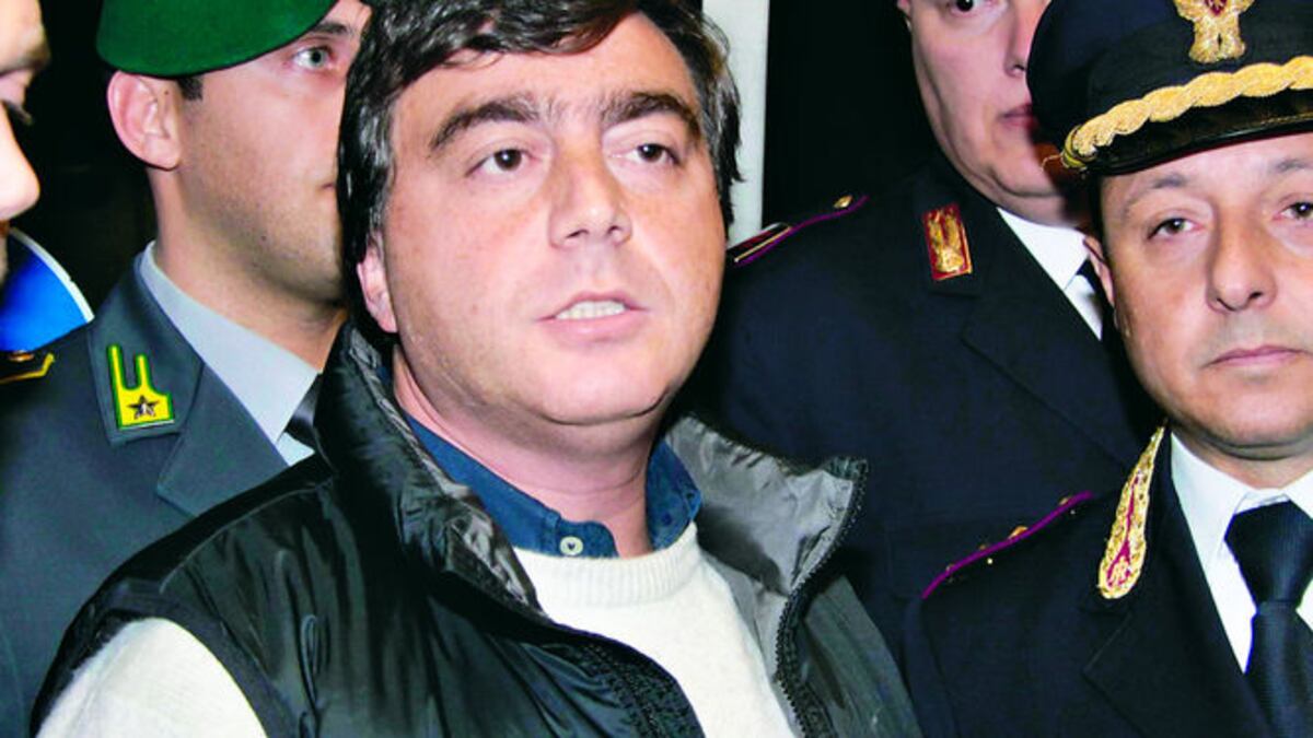 Valter Lavítola fue condenado por los delitos de corrupción internacional y extorsión contra la empresa italiana Impregilo. Foto tomada de internet