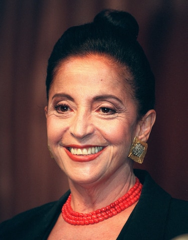 Muere mezzosoprano española Teresa Berganza