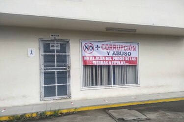 Anati justifica adjudicación de tierras a Benicio Robinson