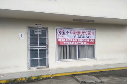 Anati justifica adjudicación de tierras a Benicio Robinson