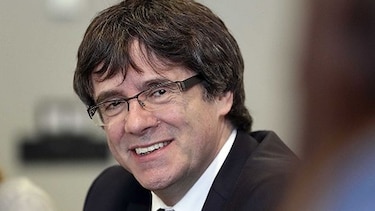 España retira la orden internacional de arresto contra Puigdemont
