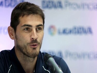 Nace Martin, el primer hijo de Iker Casillas y Sara Carbonero