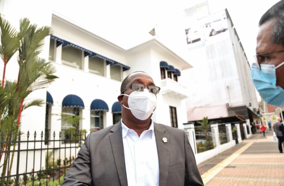 Caraballo: Ministerio Público apelará sobreseimiento provisional a 39 imputados en el caso ‘Lava Jato’