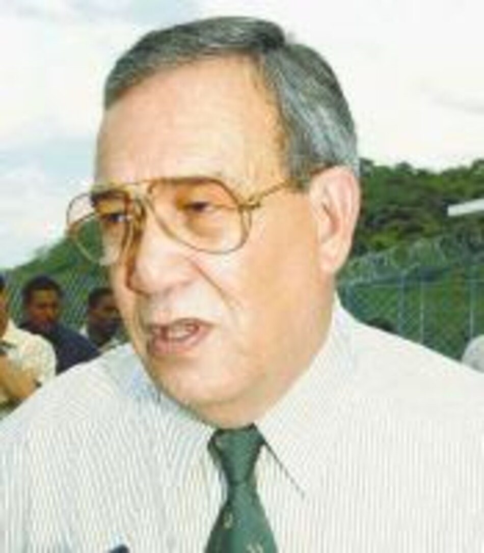 Jerry Salazar, nuevo ministro del Canal