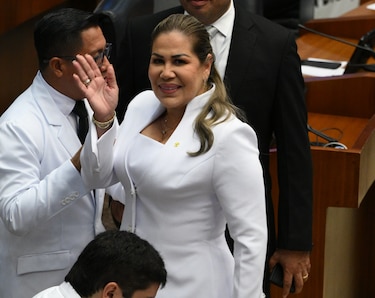 Minuto a minuto: Shirley Castañedas es la nueva presidenta de la Asamblea Nacional